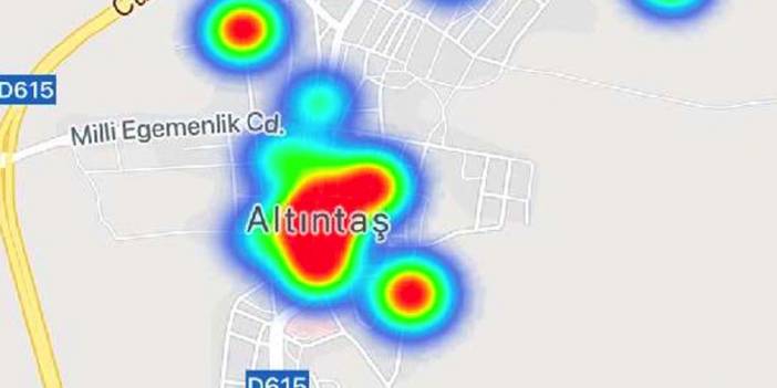 Kaymakamdan 'rehavet' uyarısı