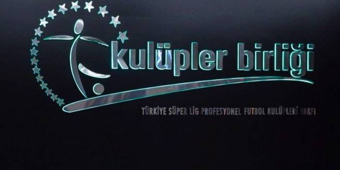 Kulüpler Birliği Başkanı istifa etti