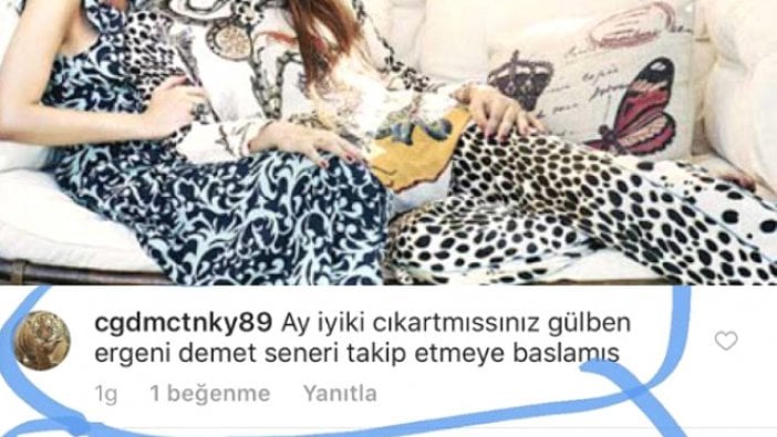 Demet Akalın'dan, Demet Şener'i takibe alan Gülben Ergen'e "kocalı" gönderme