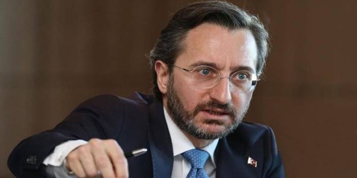 Fahrettin Altun: Ülkemizde basın özgürlüğü 20 yıl öncesiyle kıyaslanamayacak ölçüde  güvence altına alınmıştır