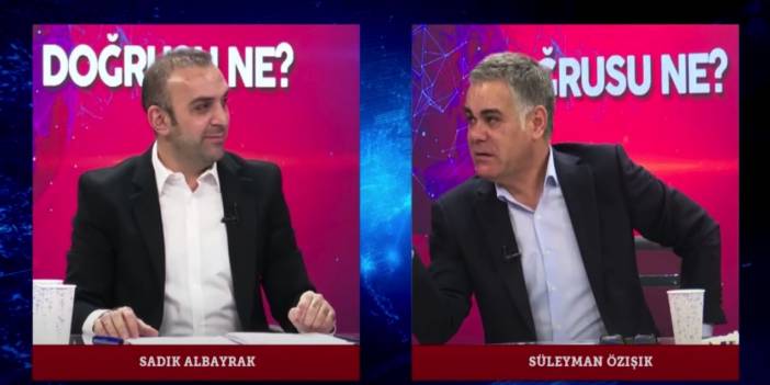 AKP'de çatlak sesler: Öyle yukarıyı yalamakla, aşağıyı da ezmekle olmaz