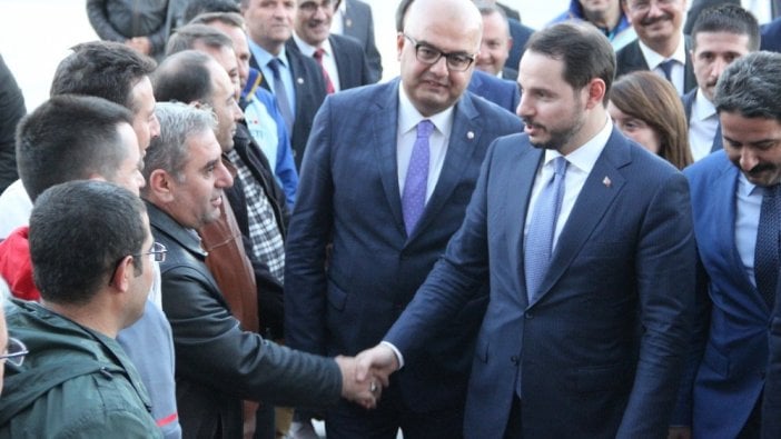 Berat Albayrak 2018'de borla ilgili büyük bir vizyon patlatacaklarını söyledi