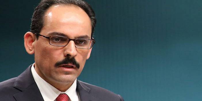 İbrahim Kalın, ABD Ulusal Güvenlik Danışmanı ile görüştü