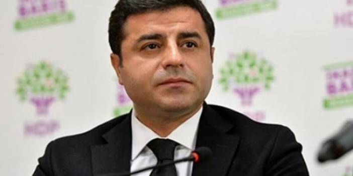 Demirtaş, Mehmet Uçum'a 'okkalı' cevap olduğunu söylediği değerlendirmeleri paylaştı