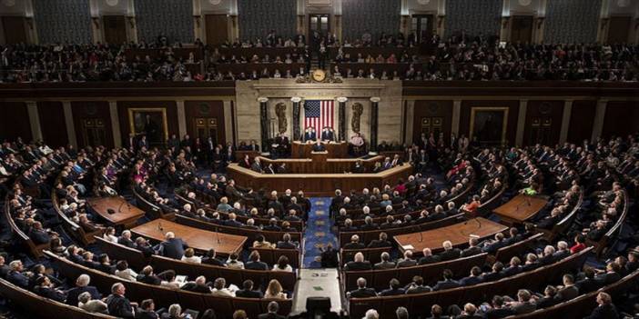 ABD Temsilciler Meclisi, Trump'ı görevden alma çağrısı yapan tasarıyı onayladı