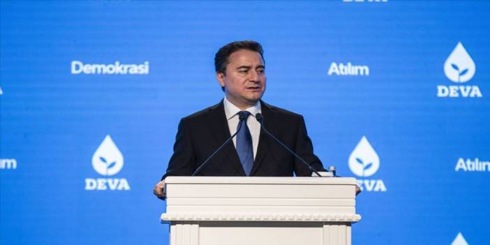 Ali Babacan'dan aşı açıklaması: Adil olarak yapılmalı