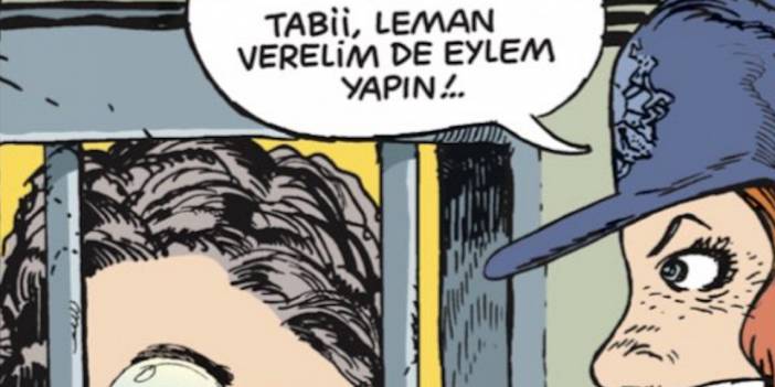 LeMan'dan Acun Karadağ kapağı