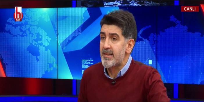 Levent Gültekin: Erdoğan, Albayrak ile barıştı