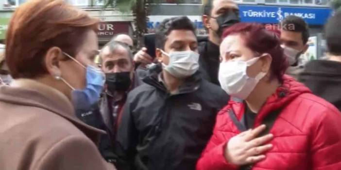 Akşener'den yardım istedi: "Her yerden icralık olduk, hapse gireceğiz"