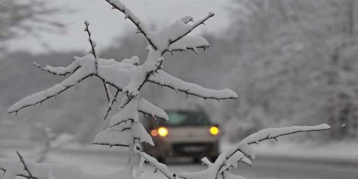 Meteorolojiden flaş uyarı