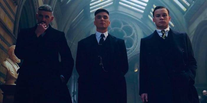 Peaky Blinders veda mı ediyor?