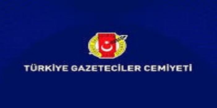 TGC'den Bahçeli'ye "Gazetecileri hedef göstermekten vazgeçin" çağrısı