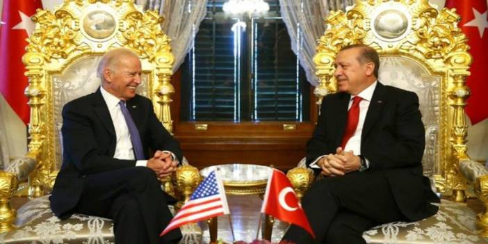 Çarpıcı iddia: Biden tüm liderlerle görüştü, Erdoğan'a geri dönüş yapmadı