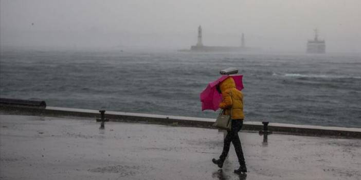 İstanbul dahil çok sayıda kent için turuncu uyarı