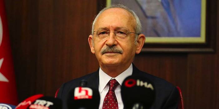 Kılıçdaroğlu'ndan CHP'li Çelebi ve Aksoy'a 'mektup' yanıtı