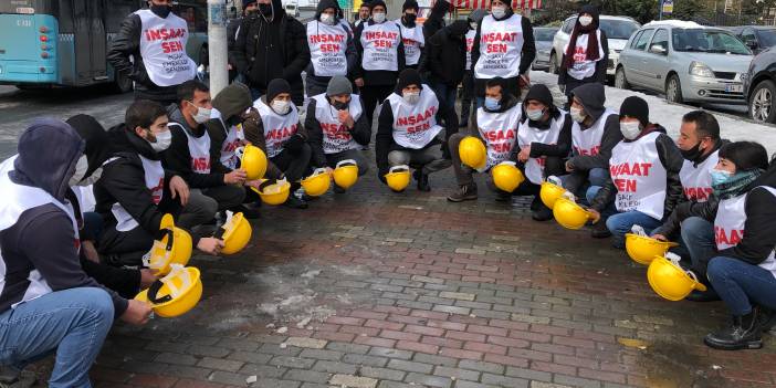 Kayı İnşaat işçilerinden, patronları Coşkun Yılmaz hakkında şaşırtan iddia!