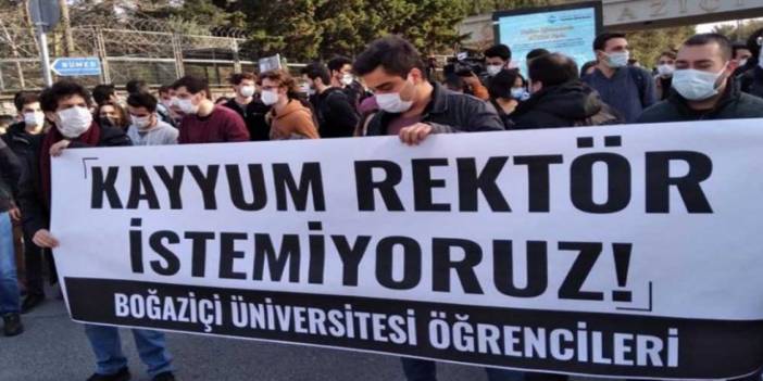 Boğaziçi Üniversitesi'ne bir destek daha