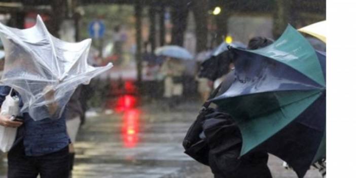 Meteorolojiden flaş uyarı