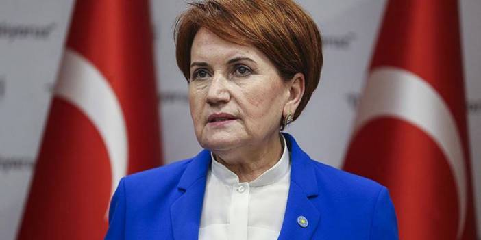 Akşener'den Erdoğan'a 'küçük ortak' çağrısı