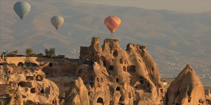 Kapadokya için altın arama ruhsatı verildi