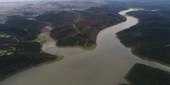 İSKİ barajlardaki doluluk oranını açıkladı