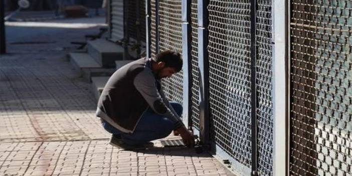 En çok dükkanın kapandığı 5 il açıklandı