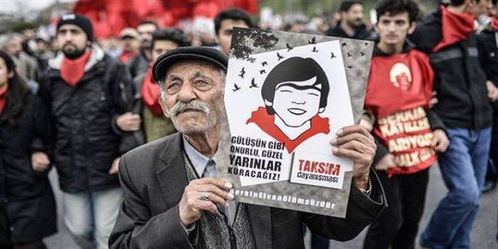 Berkin'in ailesi Gezi için "hain kalkışma" diyen hakimin davadan çekilmesini istedi