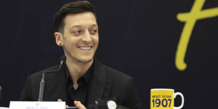 Mesut Özil: Yolumuz uzun