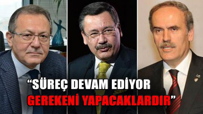 Başbakan Yardımcısı'ndan istifası beklenen başkanlarla ilgili açıklama: "Süreç devam ediyor, gerekeni yapacaklardır"