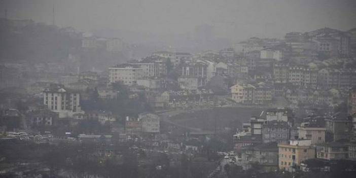 İstanbul'da hava kirliliğinde son durum