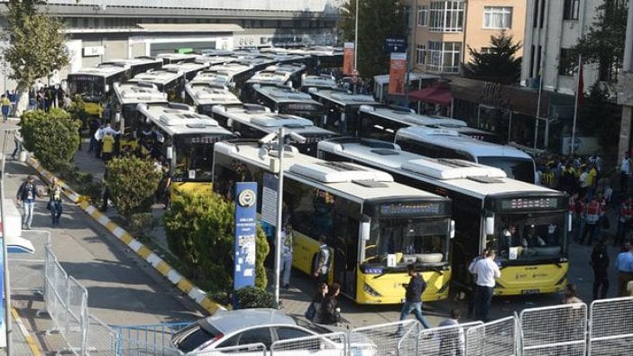 Fenerbahçe'nin 11'i belli oldu