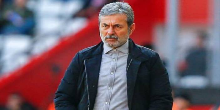 Aykut Kocaman hakkında flaş gelişme