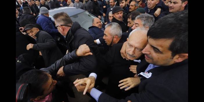 "Kılıçdaroğlu'na yönelik saldırı sırasındaki kaymakamın kariyerindeki hızlı yükseliş"