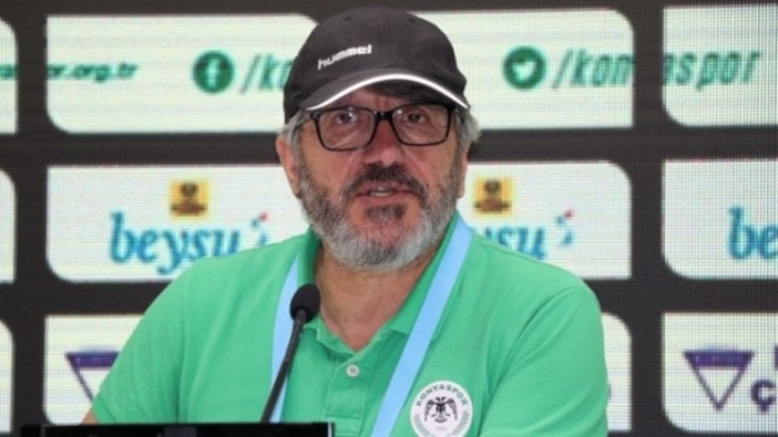 Atiker Konyaspor, Mustafa Reşit Akçay ile yollarını ayırdı