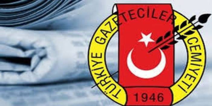 TGC: Basın özgürlüğü yine engellenmiştir