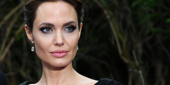 Angelina Jolie'den Gazze paylaşımı