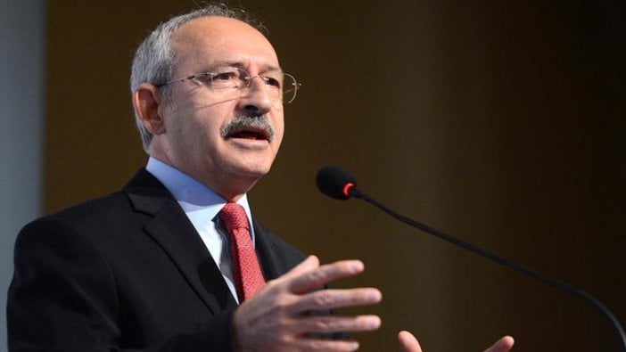 Kemal Kılıçdaroğlu: Yaşam tarzının güvencesi CHP