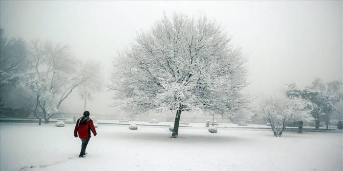 Meteoroloji'den 15 il için flaş uyarı