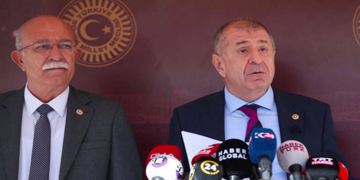 İsmail Saymaz: Ümit Özdağ ve İsmail Koncuk yeni parti kuruyor