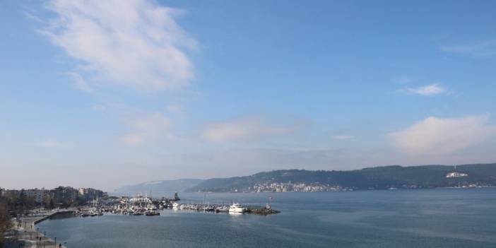 Çanakkale Boğazı'nda tanker makine arızası yaptı