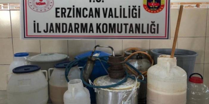 Erzincan’da da ele geçirildi