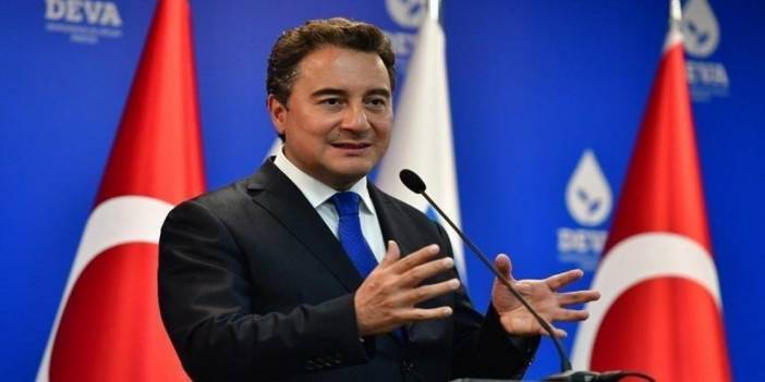 Ali Babacan anlattı: 'Mali kural' bir telefonla meclisten nasıl döndü?