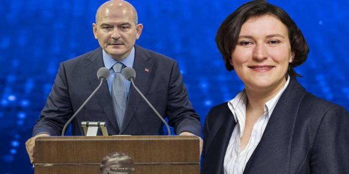 Soylu'dan Kati Piri'ye: Çirkin taleplerinle yaşlanacaksın