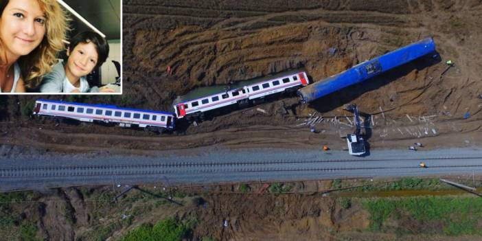 Çorlu tren kazasında oğlunu kaybeden anne: Susalım istiyorlar