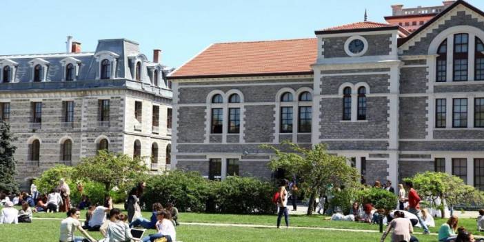 Boğaziçi Üniversitesi Rektörlüğü 'taşınma' iddialarına ilişkin açıklama yaptı