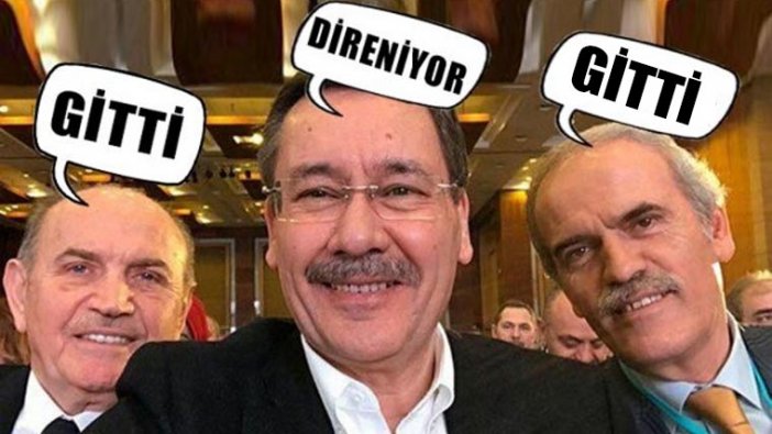 Başkanlar selfiesinden şimdilik sadece "O" kaldı