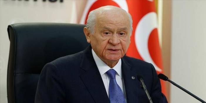 Bahçeli'den 'Enis Berberoğlu' açıklaması: Karşıyız