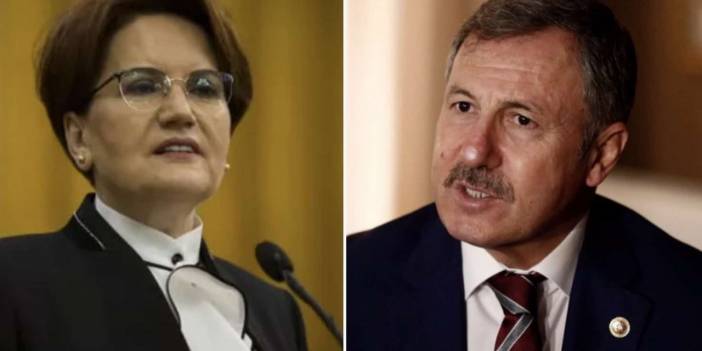 Özdağ: Akşener genel başkan olmasın diye birileri müdahil oldu, şahidim