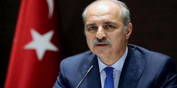 AKP'li Kurtulmuş muhalefete seslendi: Topu taca atmaya kalkmayın