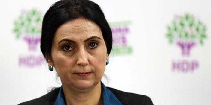 Figen Yüksekdağ'ın Cumhurbaşkanı Erdoğan'a hakaretten yargılandığı davada karar çıktı